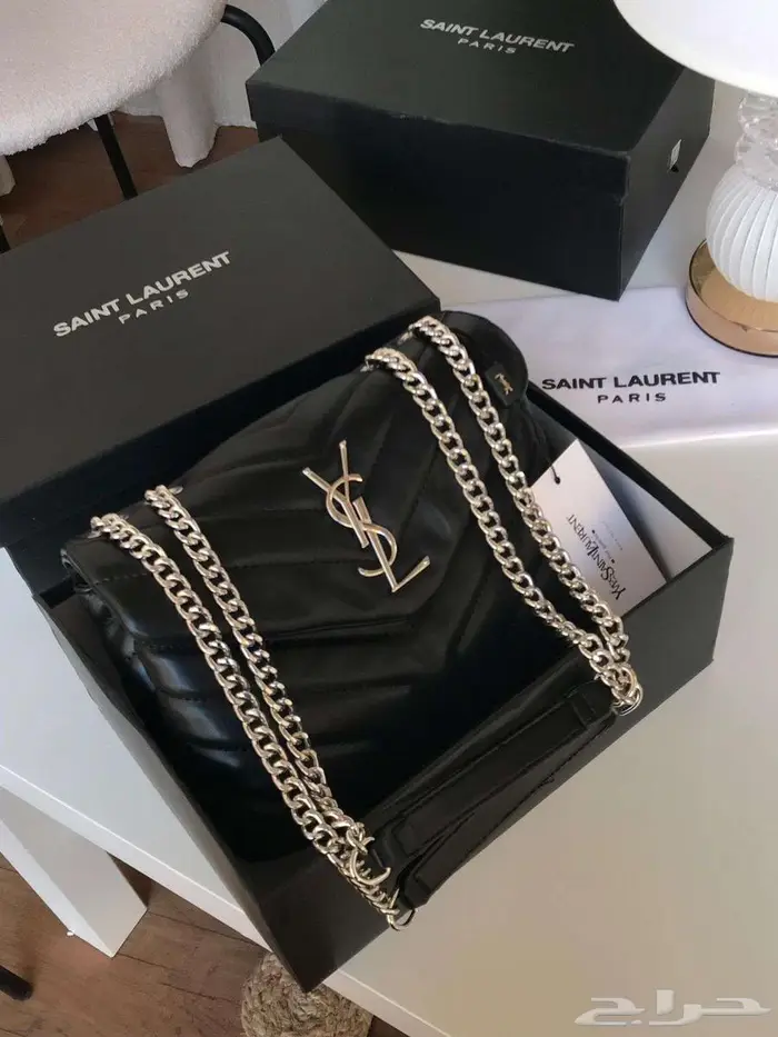 شنط نسائية توفرت احلى ماركة عدة اشكال سان شنطات لوران ماركات 29