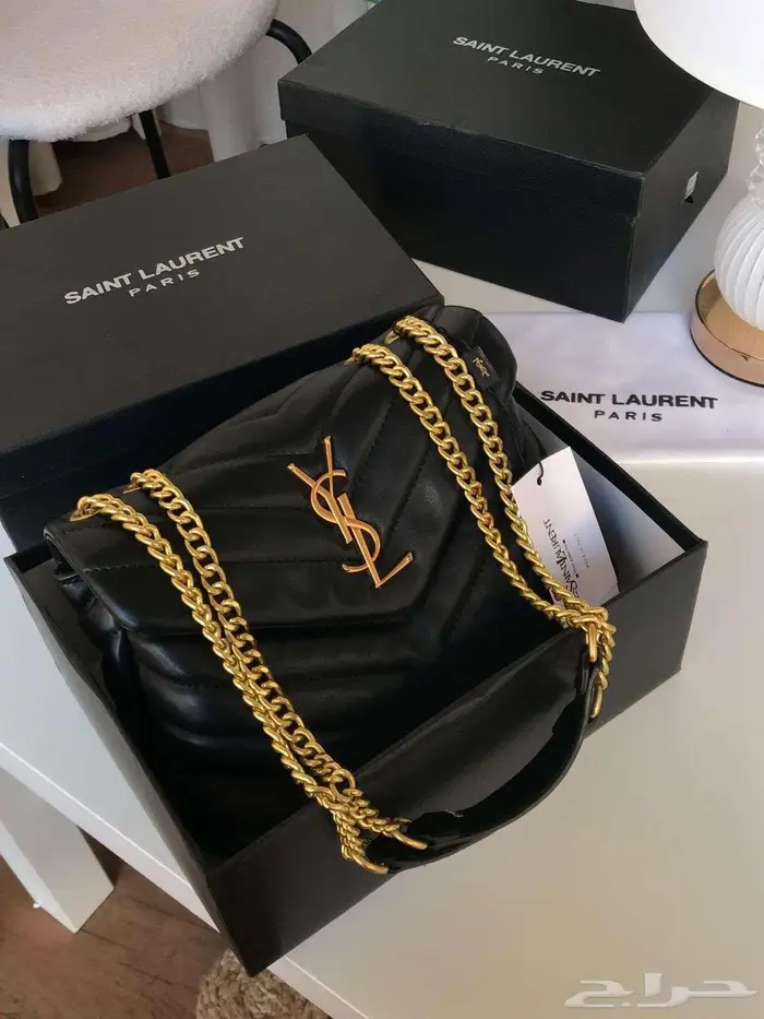 شنط نسائية توفرت احلى ماركة عدة اشكال سان شنطات لوران ماركات 27