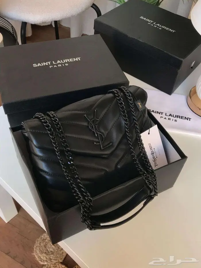 شنط نسائية توفرت احلى ماركة عدة اشكال سان شنطات لوران ماركات 26