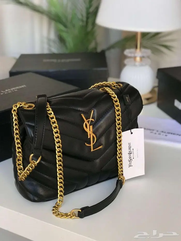 شنط نسائية توفرت احلى ماركة عدة اشكال سان شنطات لوران ماركات 24