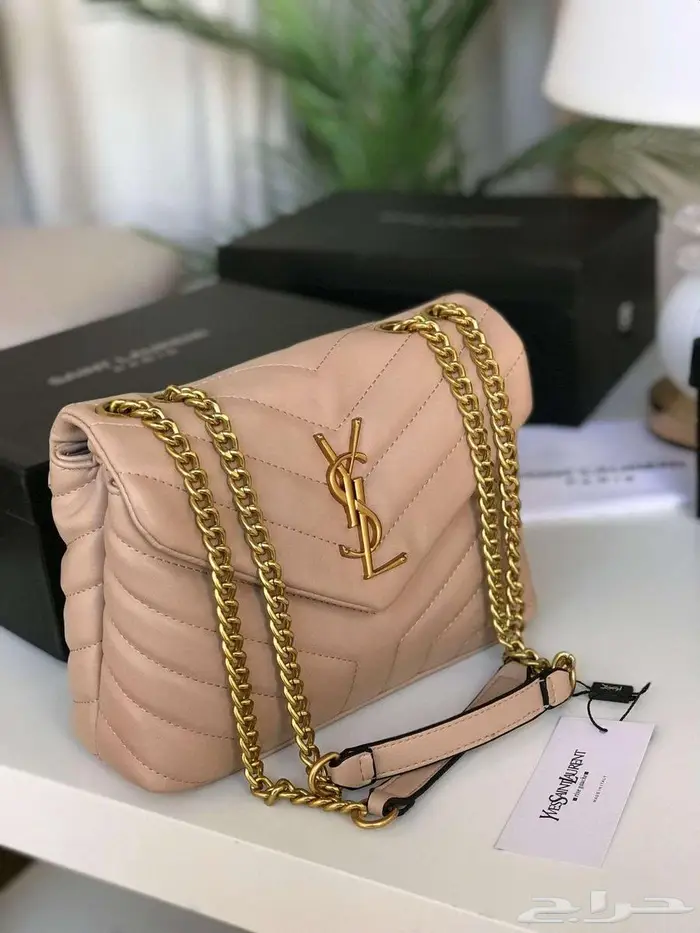 شنط نسائية توفرت احلى ماركة عدة اشكال سان شنطات لوران ماركات 25