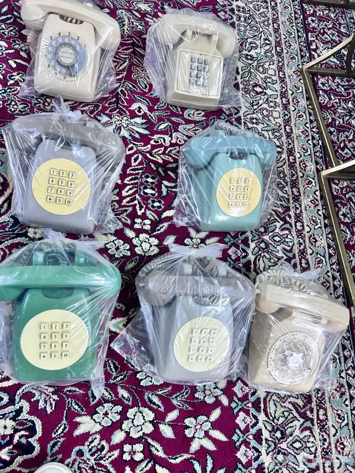 هواتف قديمه نادره 5