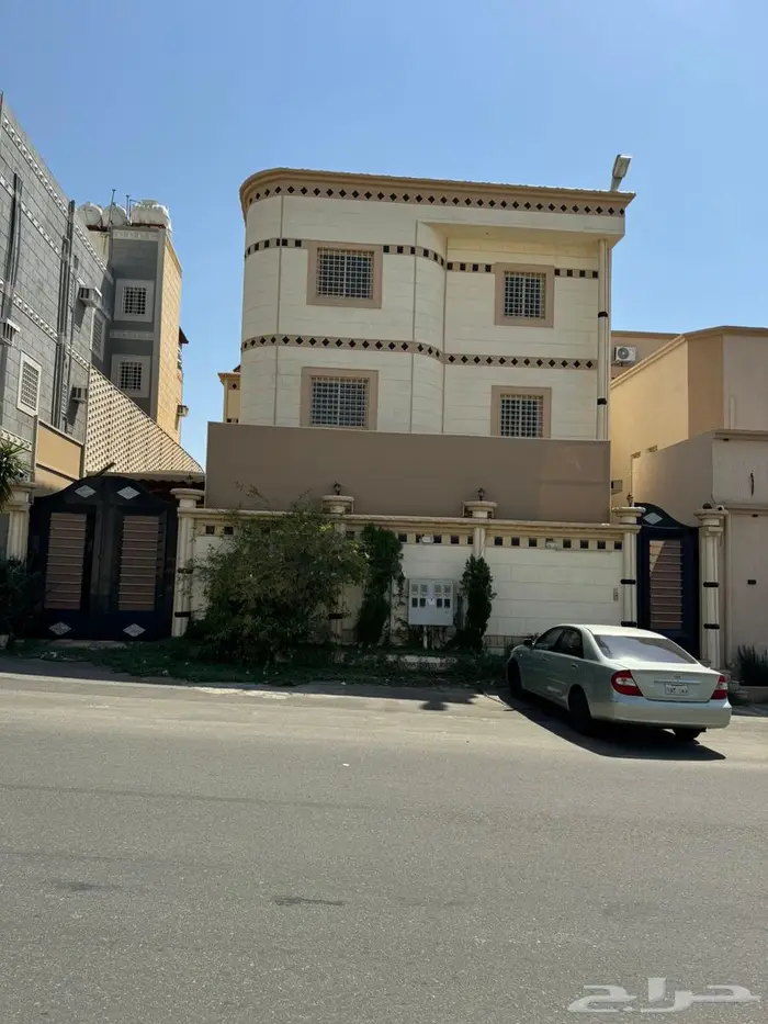 فيلا للإيجار مؤثثة بقرب المطار حي الروضه ابها 0