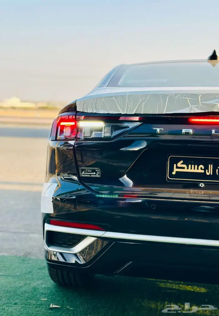 فورد توروس 2025 ترند ( كاش - تقسيط ) 4