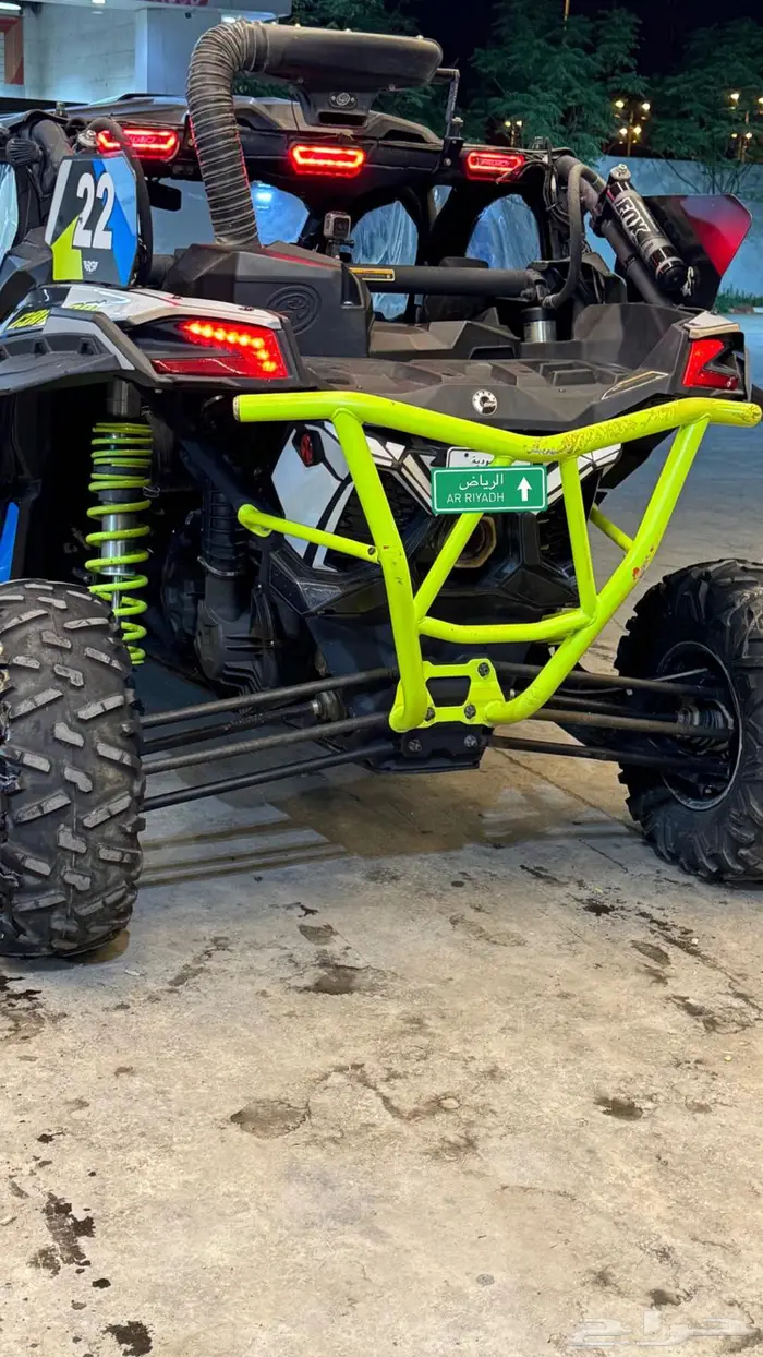 كانام موديل 2018 X3 Can am 7