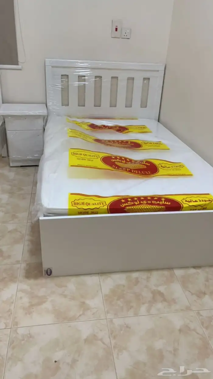 سرير نفر ونص جديد 4