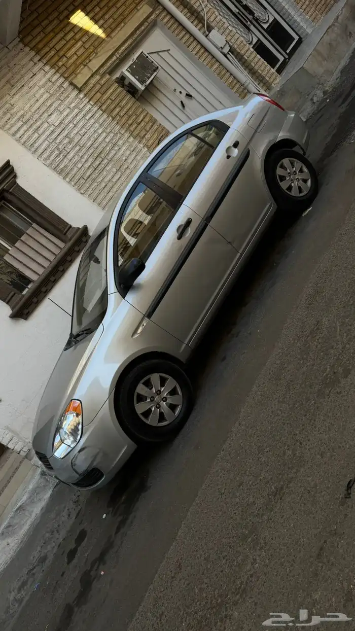 اكسنت 2010 للبيع 5
