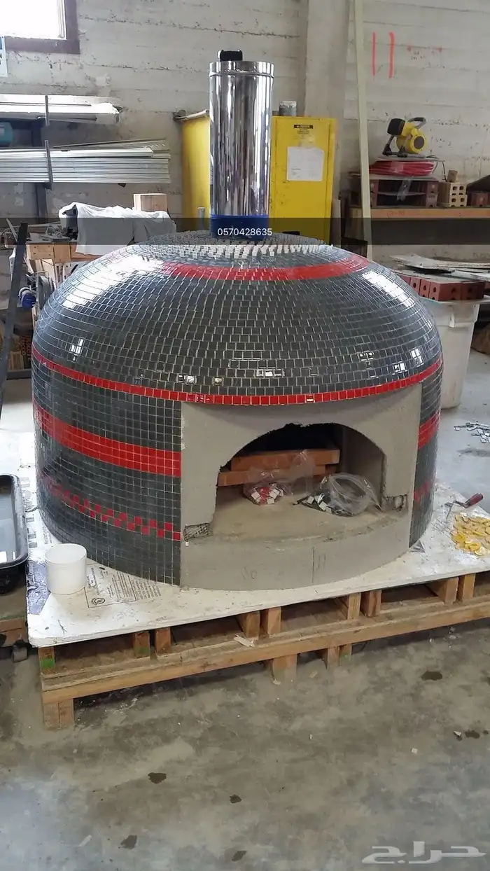 grills ovens firehousesافران بيتزا افران مطاعم افران فرن 15