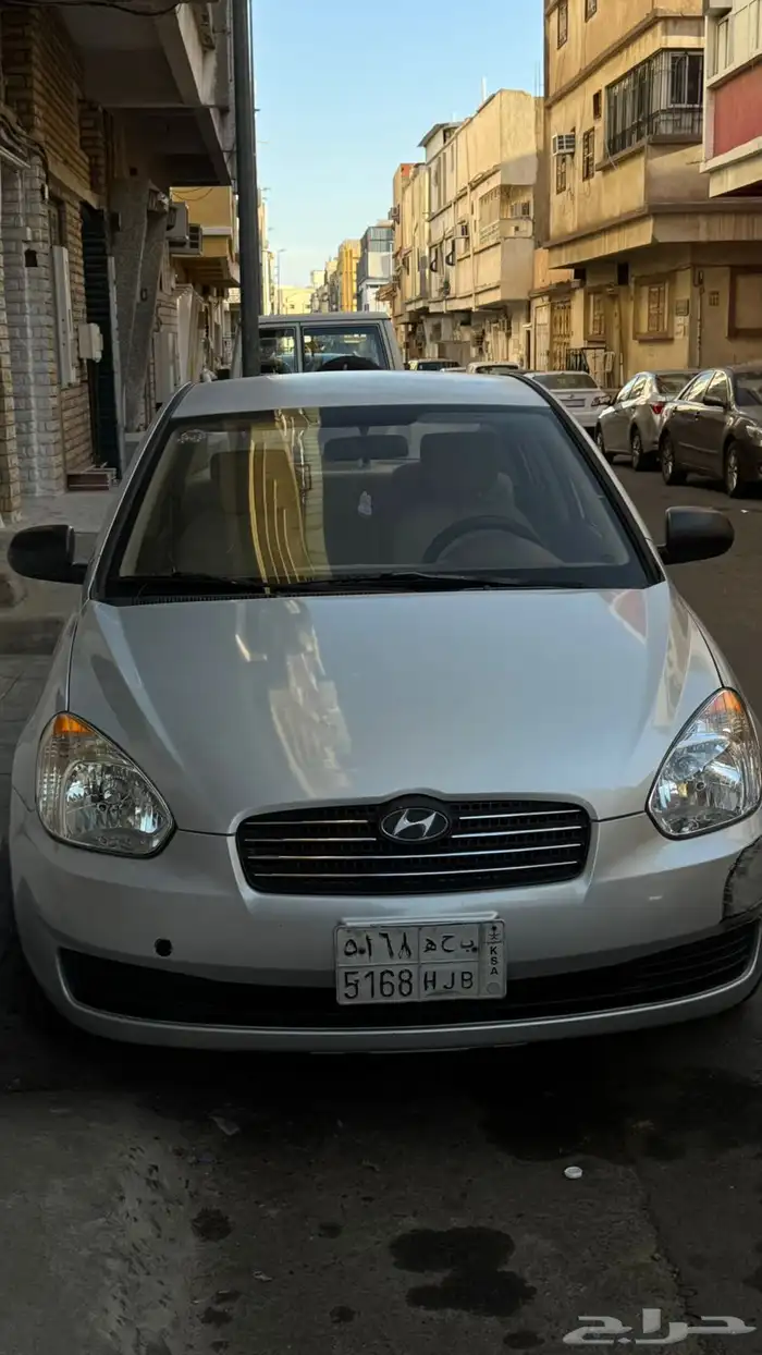 اكسنت 2010 للبيع 4