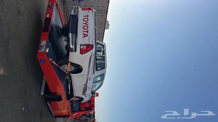 سطحة لنقل وسحب 0