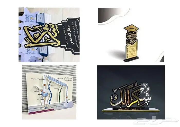 مجسمات فلين 2