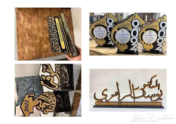 مجسمات فلين 3