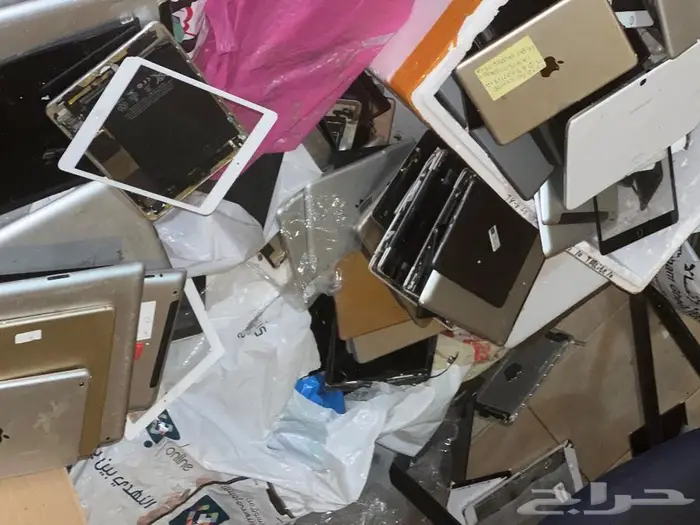 كميات ايبادات تشليح حظك نصيبك 1