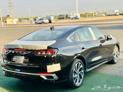 فورد تورس تيتانيوم موديل 2025 فل كامل 2