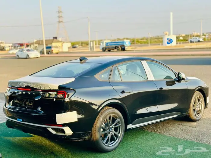 فورد توروس 2025 ترند ( كاش - تقسيط ) 2