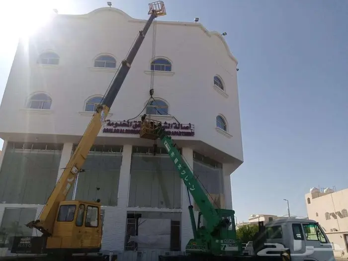 خدمات دعاية وإعلان 8