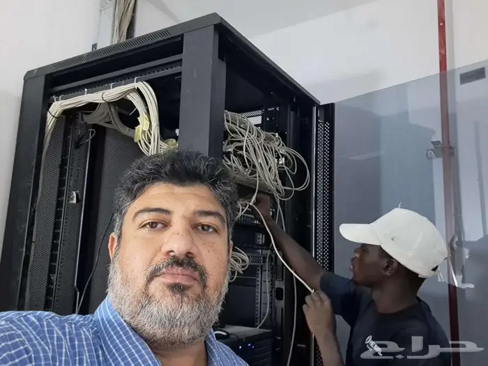 كاميرات شبكات سماعات اجهزه بصمه انتركم انذذار 67