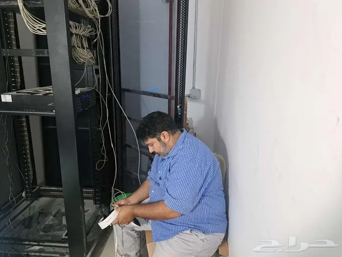 كاميرات شبكات سماعات اجهزه بصمه انتركم انذذار 10