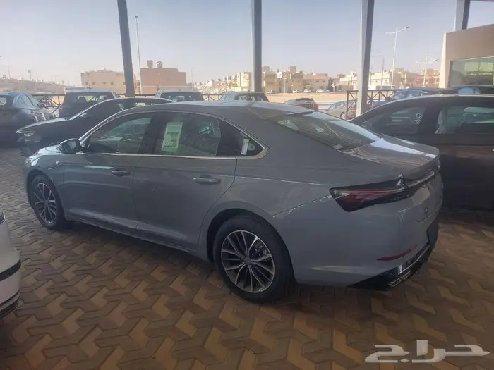 جيلي بريفيس 2026عروض مميزه وحصريه للكاش والاقساط 5