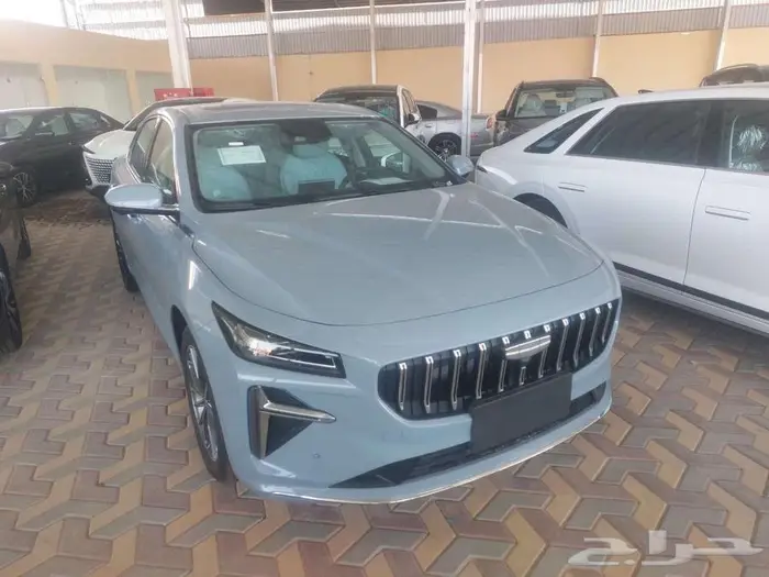 جيلي بريفيس 2026عروض مميزه وحصريه للكاش والاقساط 4