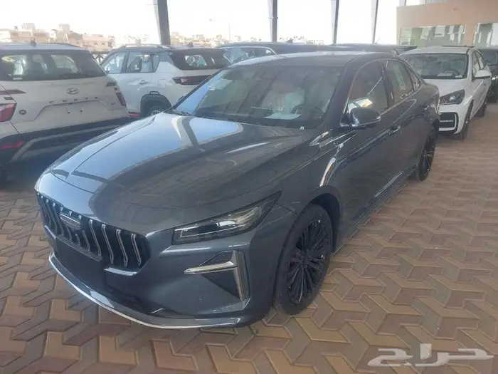 جيلي بريفيس 2026عروض مميزه وحصريه للكاش والاقساط 2