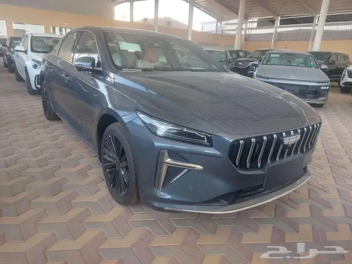 جيلي بريفيس 2026عروض مميزه وحصريه للكاش والاقساط 3