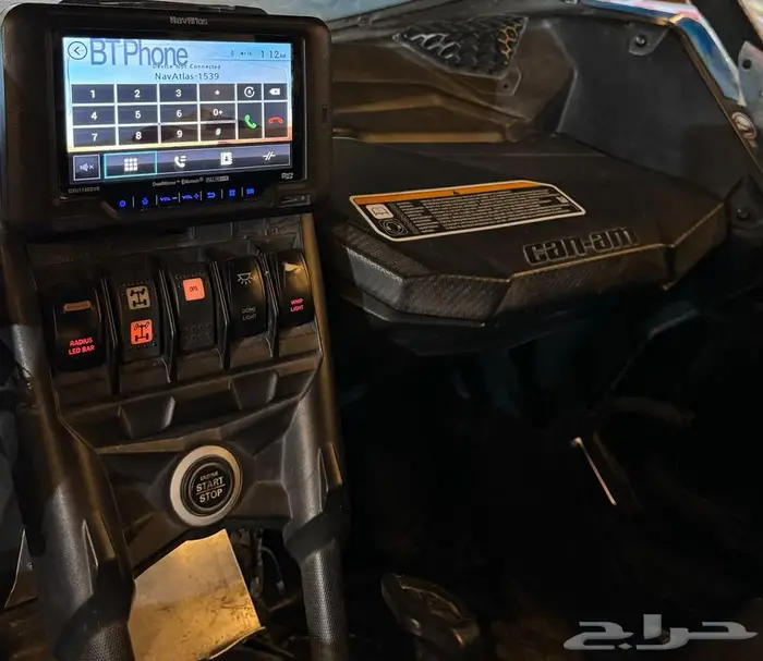 كانام موديل 2018 X3 Can am 5