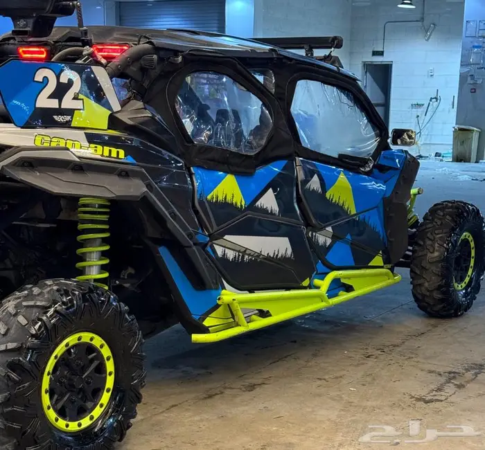 كانام موديل 2018 X3 Can am 2