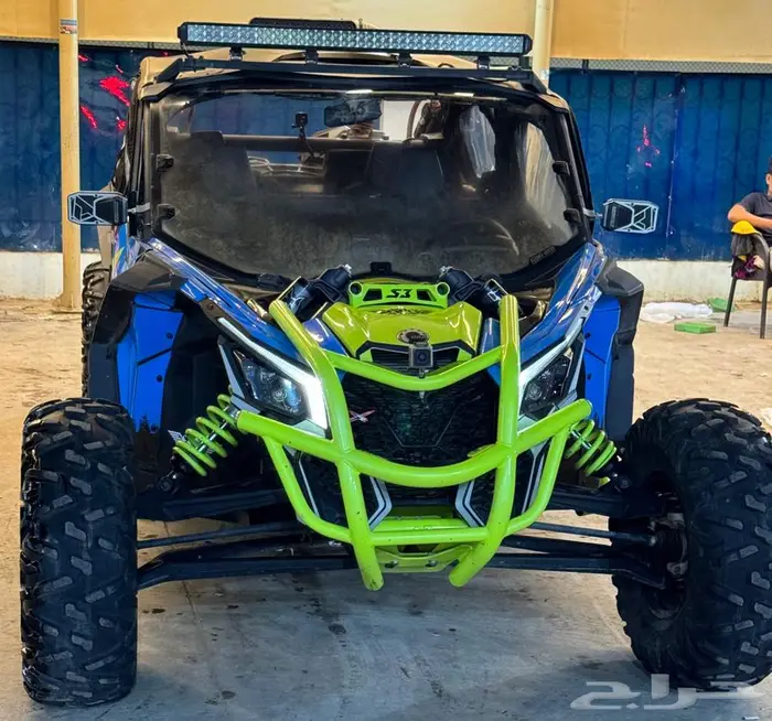 كانام موديل 2018 X3 Can am 1