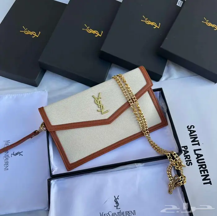 شنط نسائية توفرت احلى ماركة عدة اشكال سان شنطات لوران ماركات 61