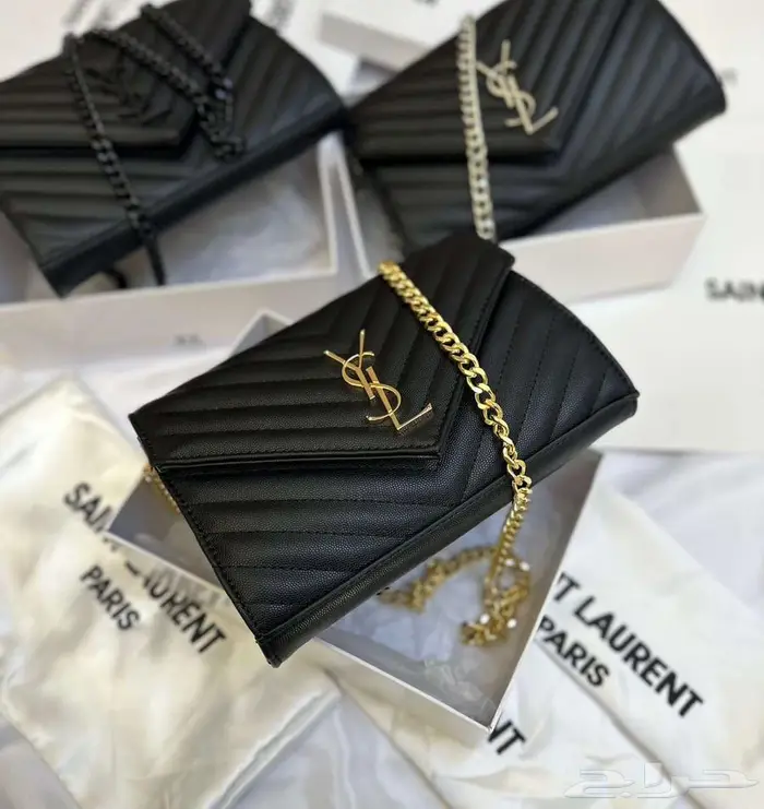 شنط نسائية توفرت احلى ماركة عدة اشكال سان شنطات لوران ماركات 37