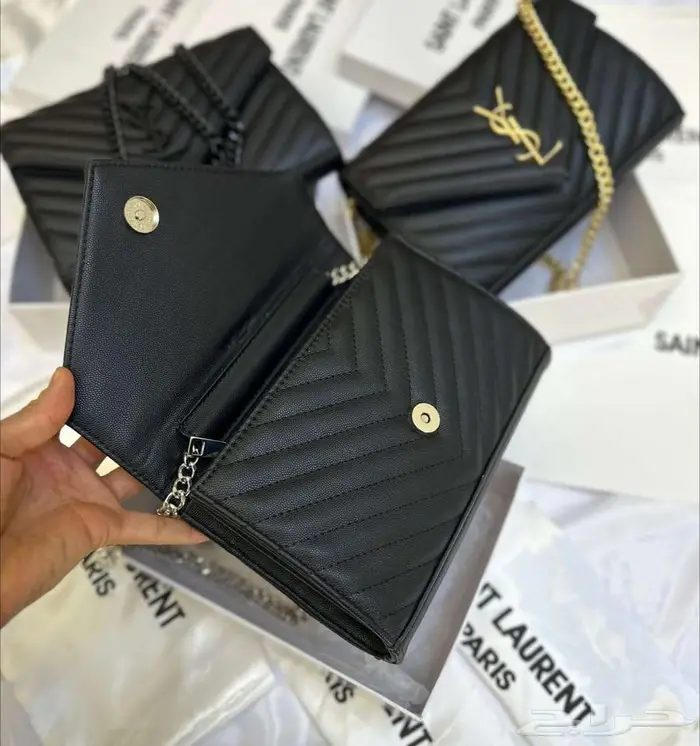 شنط نسائية توفرت احلى ماركة عدة اشكال سان شنطات لوران ماركات 35