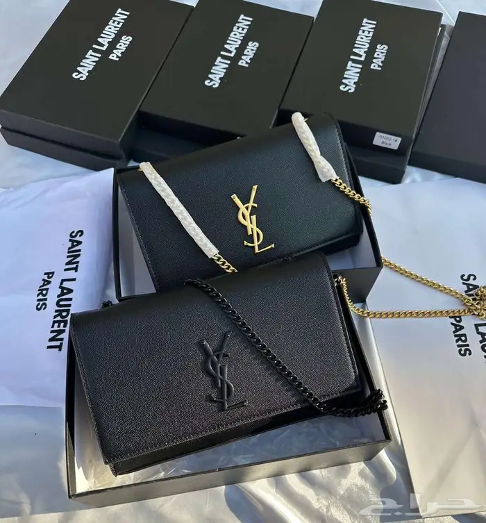 شنط نسائية توفرت احلى ماركة عدة اشكال سان شنطات لوران ماركات 17