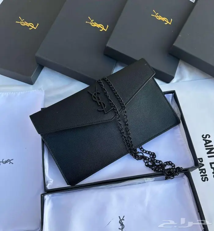 شنط نسائية توفرت احلى ماركة عدة اشكال سان شنطات لوران ماركات 59