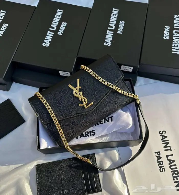 شنط نسائية توفرت احلى ماركة عدة اشكال سان شنطات لوران ماركات 54