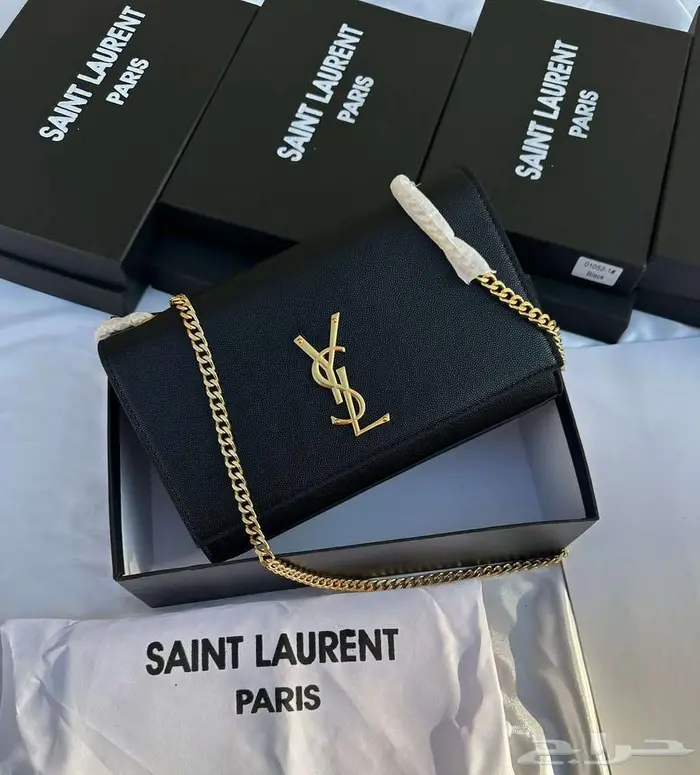 شنط نسائية توفرت احلى ماركة عدة اشكال سان شنطات لوران ماركات 57