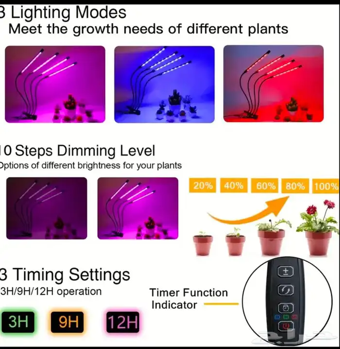 مركن زراعة اصيص طبقات مع مجموعة ادوات للزراعة 4