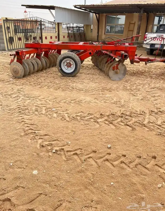 معدات زراعيه 48