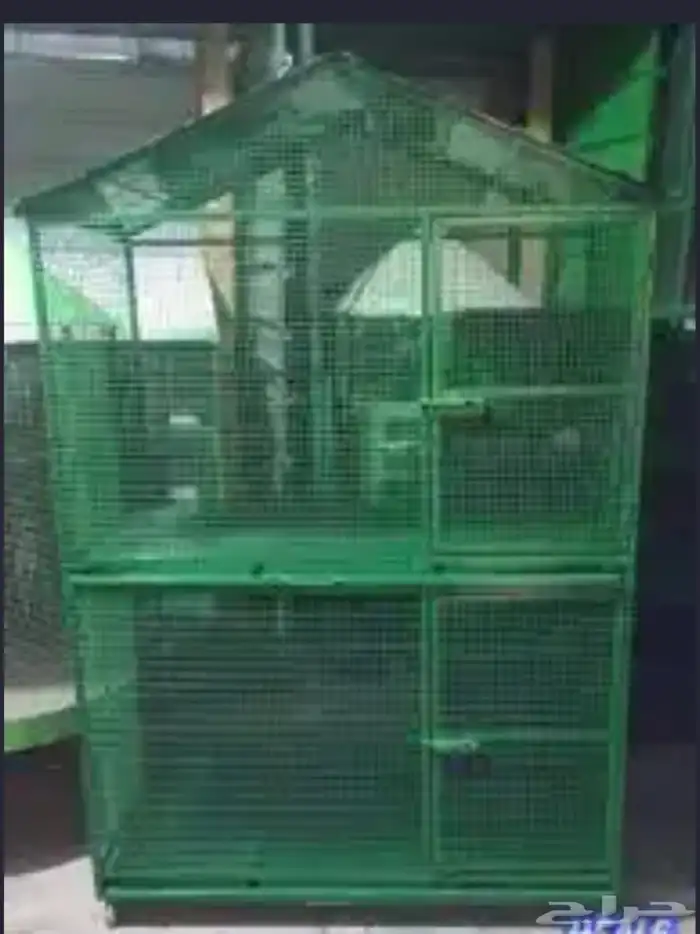 محاكر حديد طيور صيصان خشب حمام للبيع 3