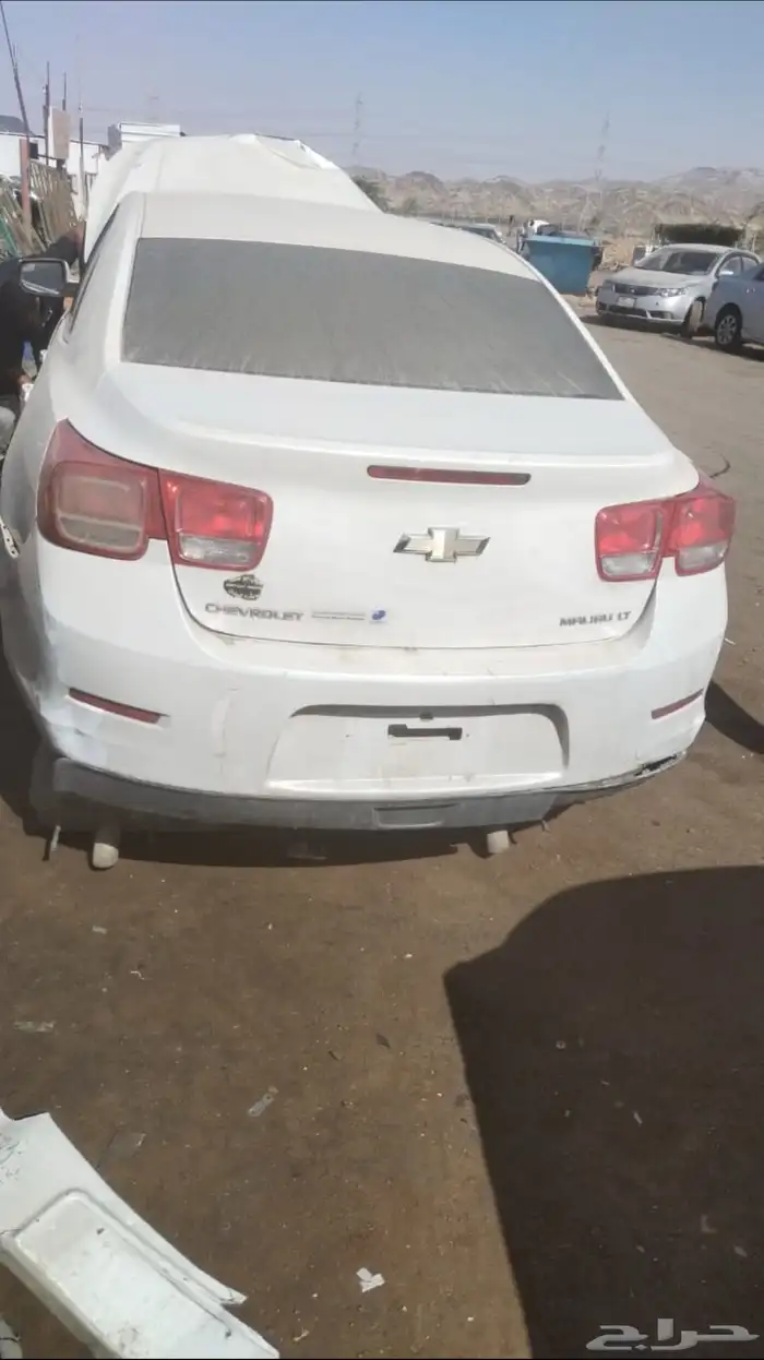 تشليح ماليبو و قطع غيار شفروليه ماليبو 5