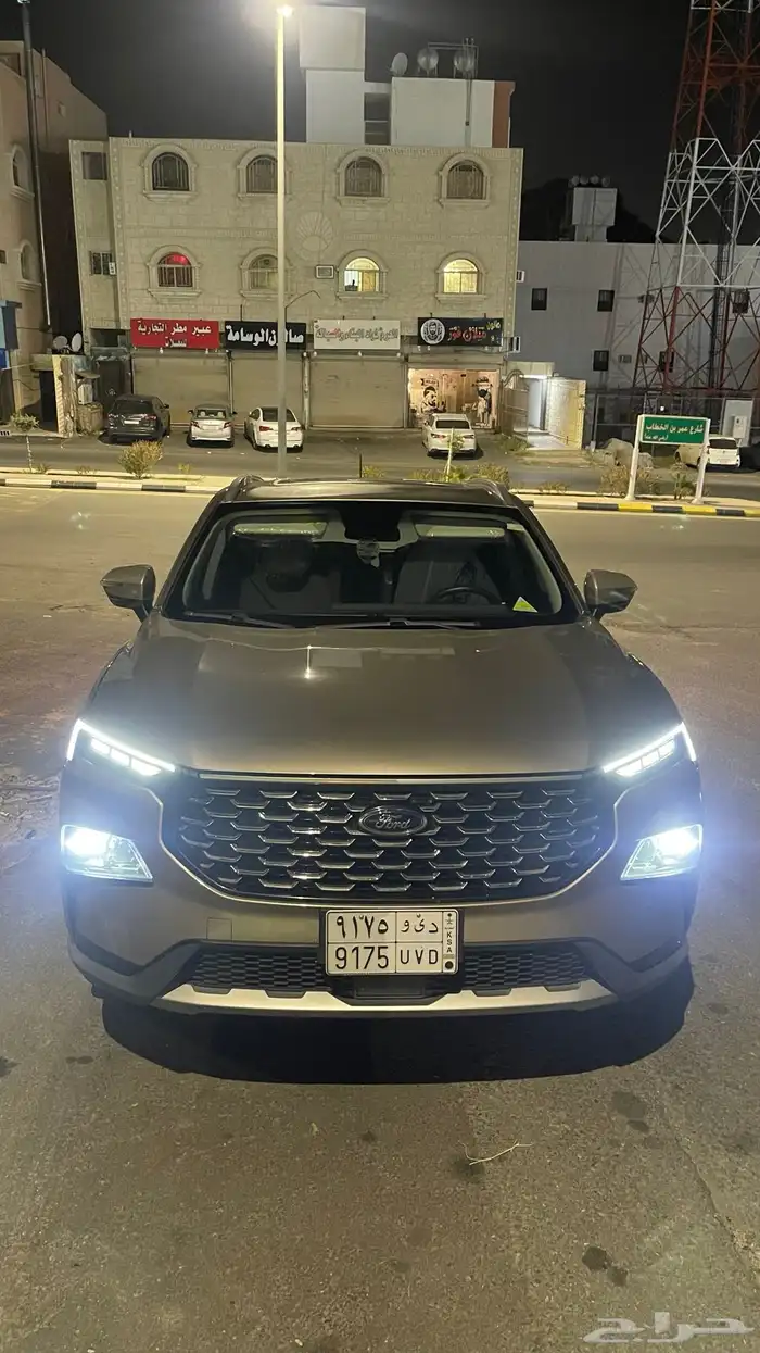 فورد تيريتوري 2023 29