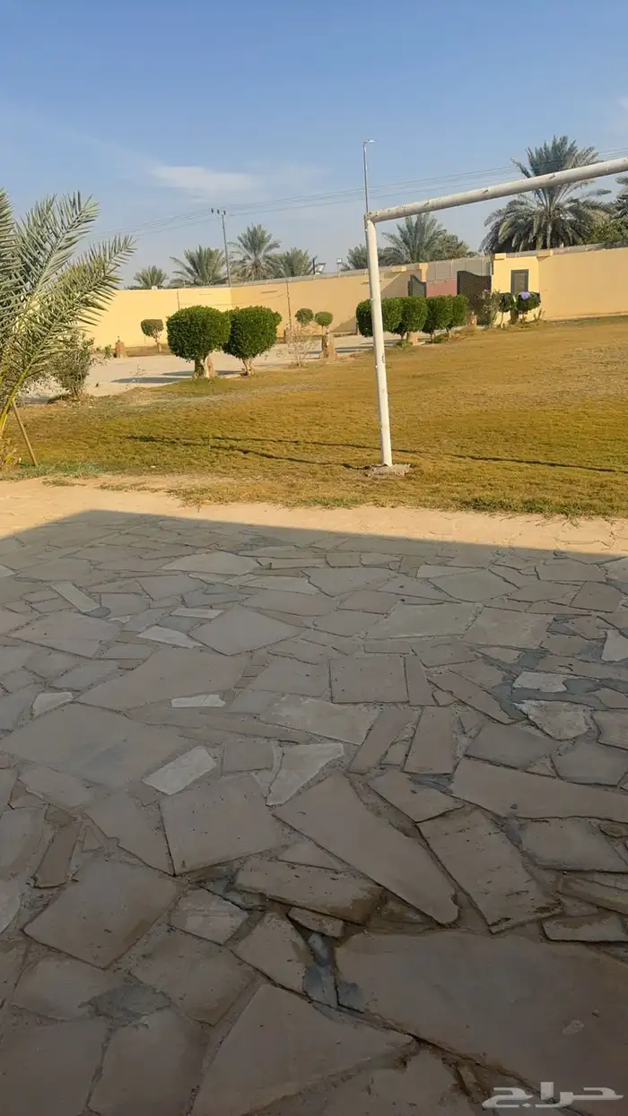 استراحة للبيع في العفجه 15