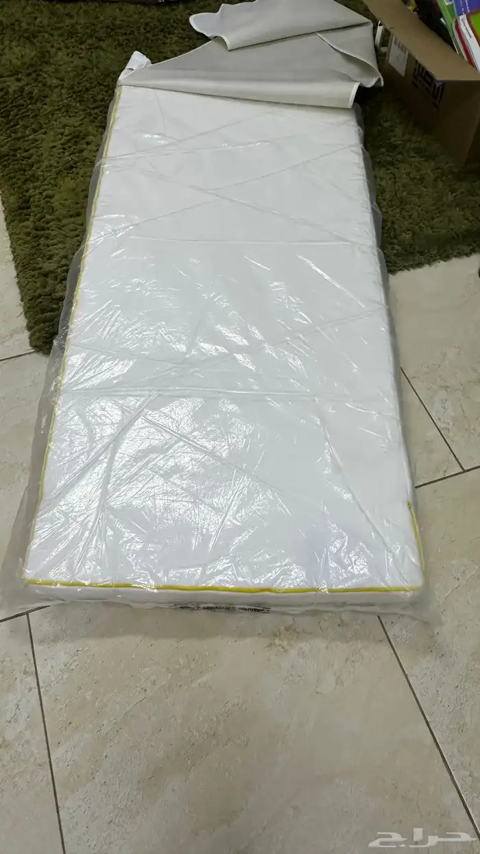 سرير ايكيا بأسعار خياليه ماترس اطفال طاوله 1