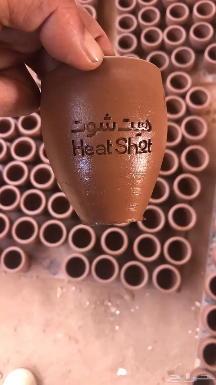 معمل الفخار. والخزف 0