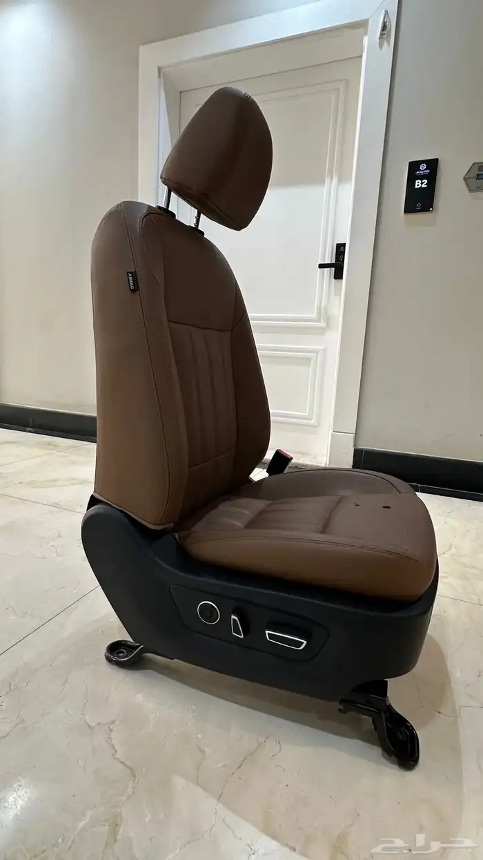 مقعد الراكب لشانجان CS95 اعلى مواصفات 4