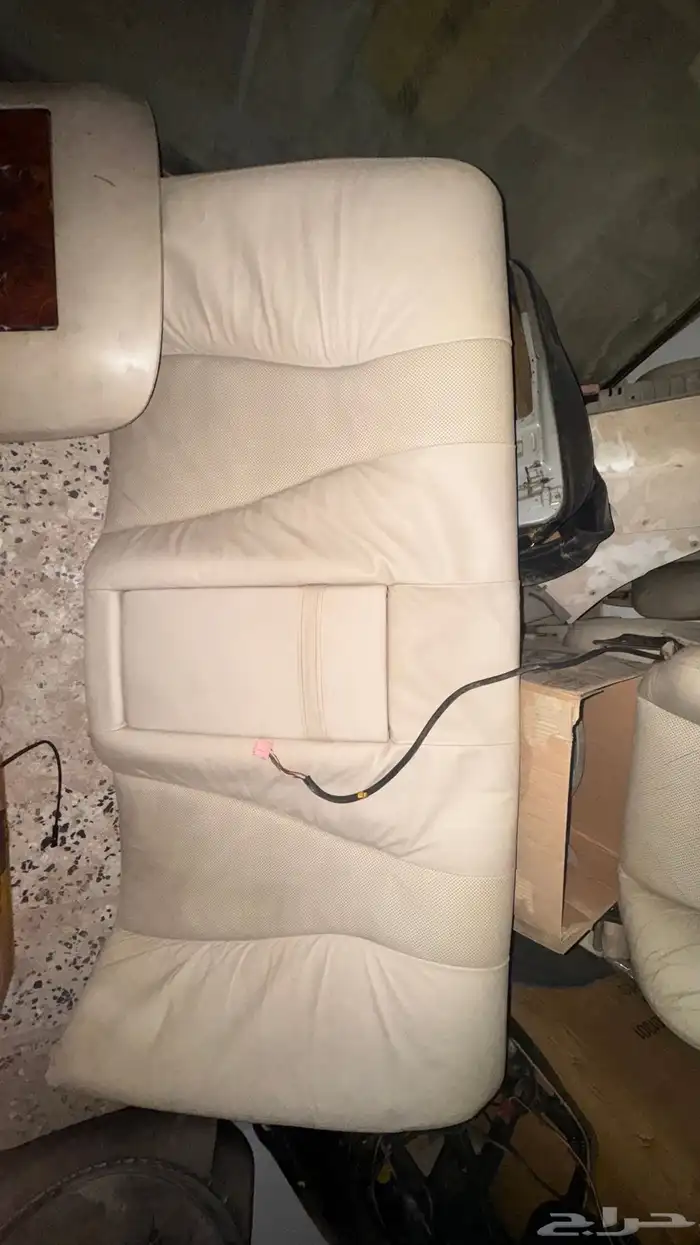 قطع غيار مرسيدس فياقرا w220 مسجل 4