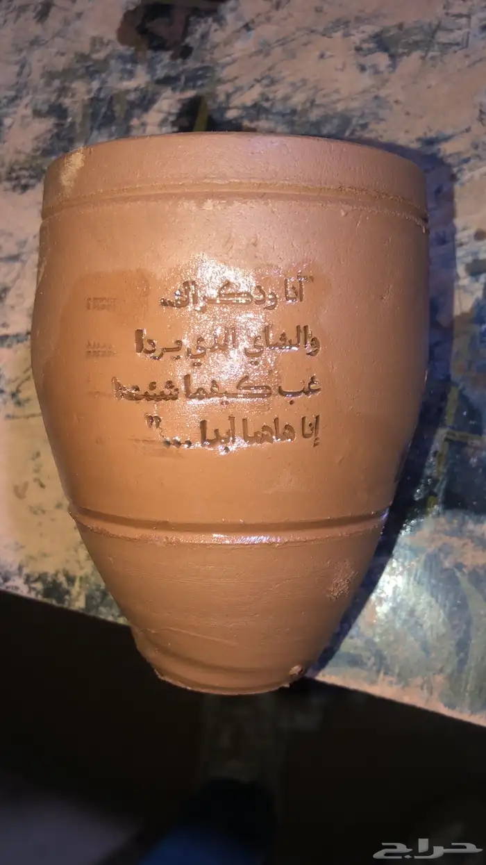 معمل الفخار. والخزف 33