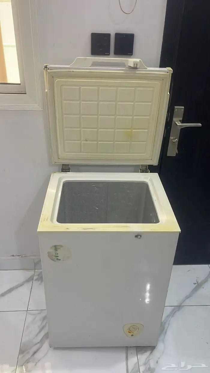 فريزر لونا لون ابيض 0