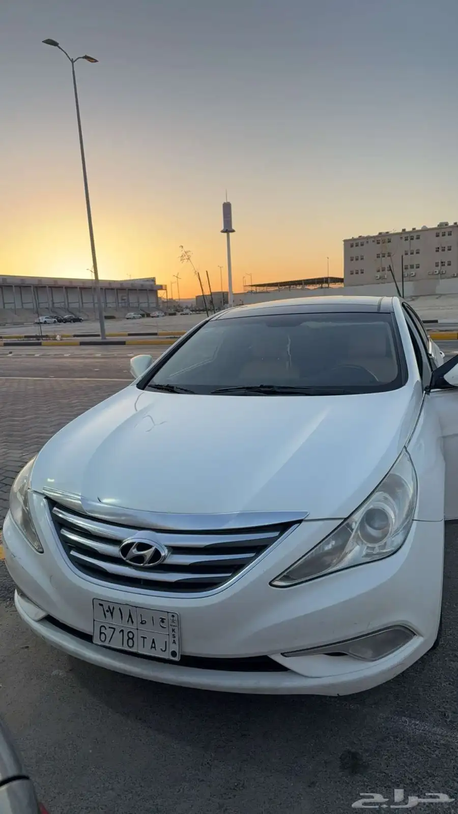 سياره سوناتا 2013 5