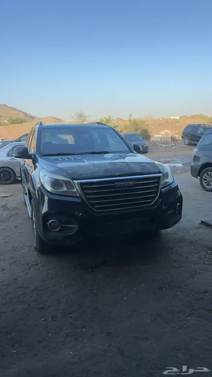 قطع غيار هافال H9 2020 0